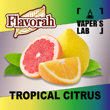 Арома Flavorah Tropical Citrus Тропічний Цитрус