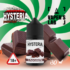 Рідини для POD систем Salt Hysteria Chocolate 30