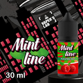 Жидкости для под систем Mint Line Salt 30 ml
