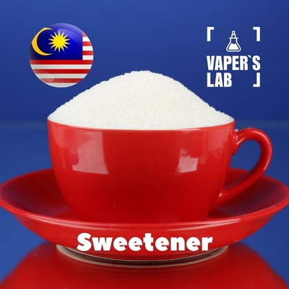 Фото, Видео, ароматизаторы Malaysia flavors Sweetener
