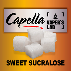 Ароматизаторы для вейпа Capella Super Sweet Sucralose Sweetener Сукралоза