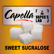  Capella Super Sweet Sucralose Sweetener Сукралоза