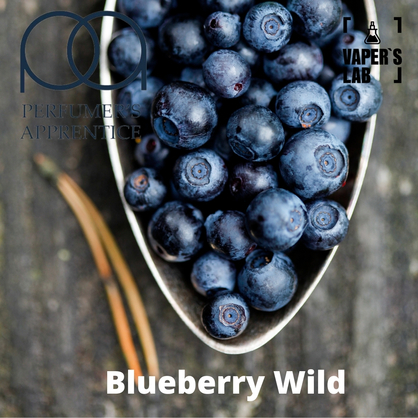 Фото на Аромки TPA Blueberry Wild Свіжа чорниця