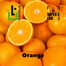 Аромки для вейпов Flavor Lab Orange 10 мл
