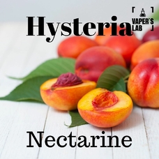 Жижа для вейпа без нікотину дешево Hysteria Nectarine 100 ml