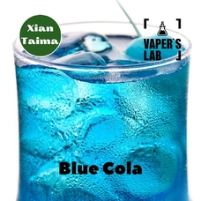 Ароматизатори для вейпа Xi'an Taima " Blue Cola " (Синя кола)
