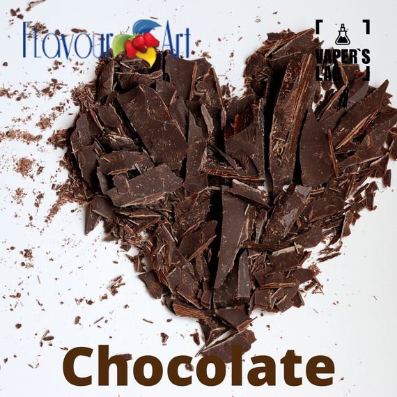 Відгук на ароматизатор FlavourArt Chocolate Шоколад