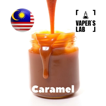 Фото, Видео, ароматизаторы Malaysia flavors Caramel