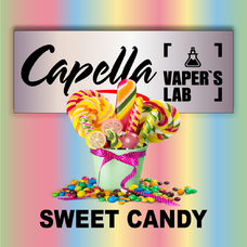 Ароматизаторы для вейпа Capella Sweet Candy Сладкая конфета