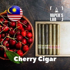 Ароматизатори для вейпа Malaysia flavors "Cherry Cigar"