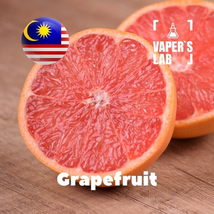 Фото, Відео ароматизатори Malaysia flavors Grapefruit