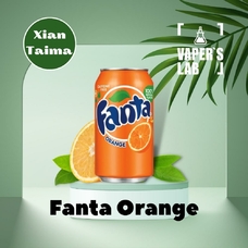 Арома для самозамісу Xi'an Taima Fanta Orange Фанта апельсин