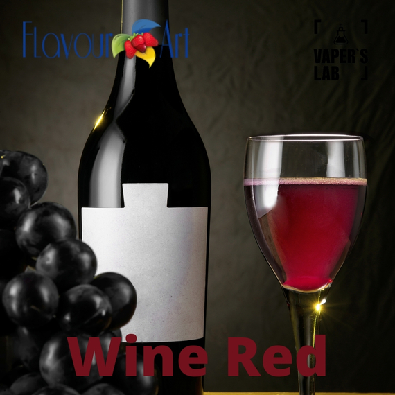 Отзывы на Ароматизтор FlavourArt Wine Red Красное вино