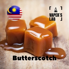 Ароматизаторы для вейпа Malaysia flavors "Butterscotch"