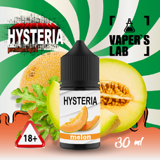 Рідина для POD систем Hysteria Salt Melon 30 ml