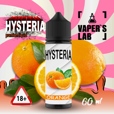 Купити жижу Hysteria Orange 30 ml