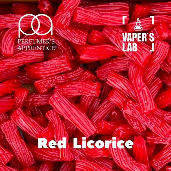 Відгук на ароматизатор TPA Red Licorice Лакриця