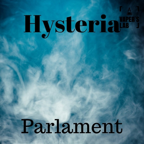 Відгуки на заправка для вейпа Hysteria Parlament 100 ml