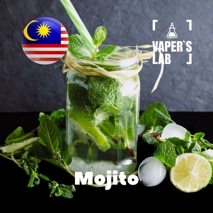 Фото, Відео ароматизатори Malaysia flavors Mojito