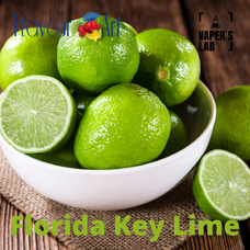 Ароматизатори для рідин FlavourArt Florida Key Lime Флоридський лайм