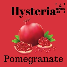 Заправки до вейпа Hysteria Pomegranate 100 ml