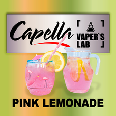  Capella Pink Lemonade Рожевий лимонад