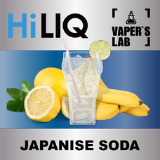 HiLIQ Хайлик Japanise Soda Японская содовая