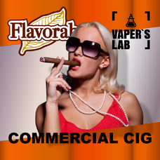  Flavorah Commercial Cig Коммерческий табак
