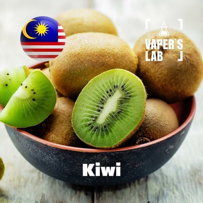 Фото, Відео ароматизатори Malaysia flavors Kiwi