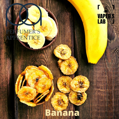 Фото на Аромки TPA Banana Банан