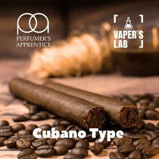 Ароматизаторы вкуса TPA Cubano Type Кубинский табак