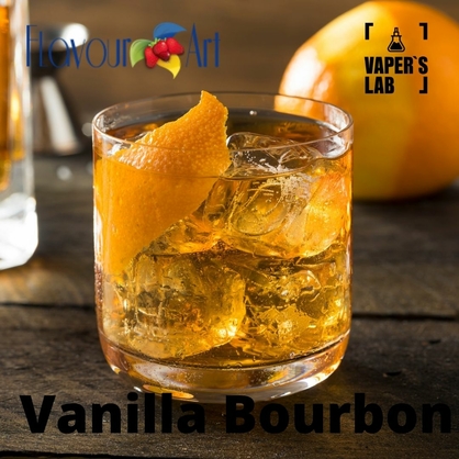 Фото, Видео, Ароматизатор lavourArt Vanilla Bourbon Бурбонская ваниль