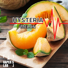 Жижа без никотина Hysteria Melon 30 ml