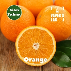 Ароматизаторы для вейпа Xi'an Taima "Orange" (Апельсин)