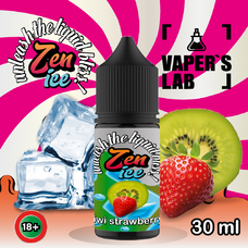 Жидкость для Пода Zen Salt Ice Kiwi Strawberry 30ml