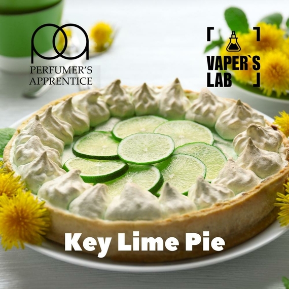 Отзывы на Ароматизтор TPA Key Lime Pie Лаймовый пирог