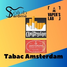 Ароматизаторы для вейпа Solub Arome Tabac Amsterdam Табак с нотками меда