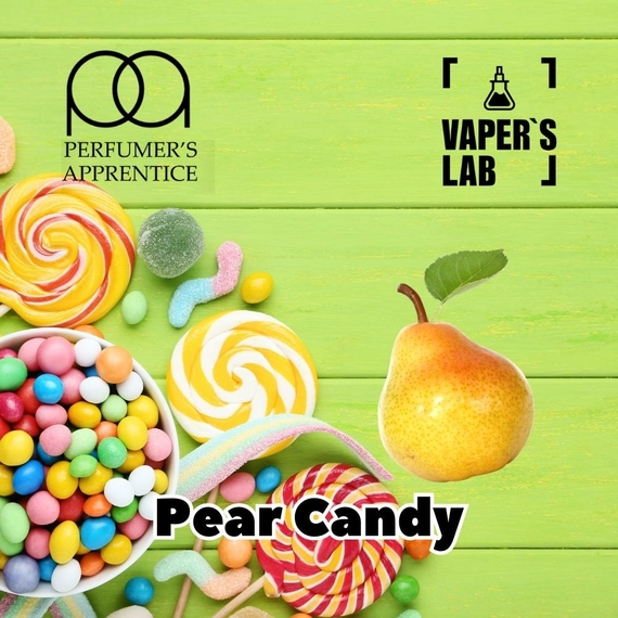 Отзывы на Ароматизтор TPA Pear Candy Грушевая конфета
