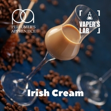 Найкращі ароматизатори для вейпа TPA Irish Cream Ірландський крем