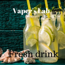 Рідина для електронних цигарок купити Vapers Lab Fresh drink 30 ml