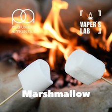 Ароматизаторы для солевого никотина   TPA Marshmallow Зефир