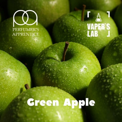 Фото на Аромки TPA Green Apple Зелене яблуко