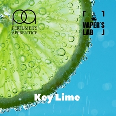 Ароматизатори для вейпа TPA "Key Lime" (Лайм)