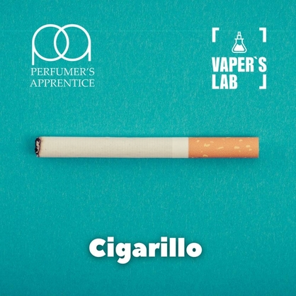 Фото на Аромки TPA Cigarillo Тютюново-сигарний смак