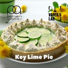 Ароматизаторы для вейпа TPA "Key Lime Pie" (Лаймовый пирог)