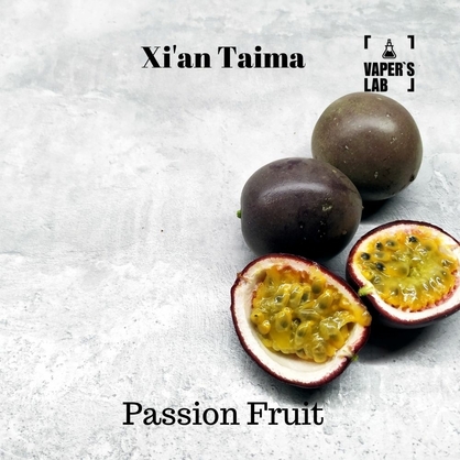 Фото Ароматизатор Xi'an Taima Passion Fruit Маракуя