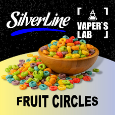 Ароматизатори SilverLine Capella Fruit Circles Фруктові кільця