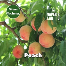 Натуральні ароматизатори для вейпів Xi'an Taima Peach Персик