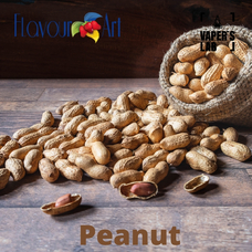 Ароматизатори для вейпа FlavourArt "Peanut (Арахіс)"