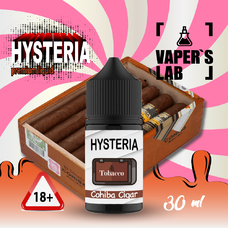 Рідини для POD систем Salt Hysteria Cohiba Cigar 30